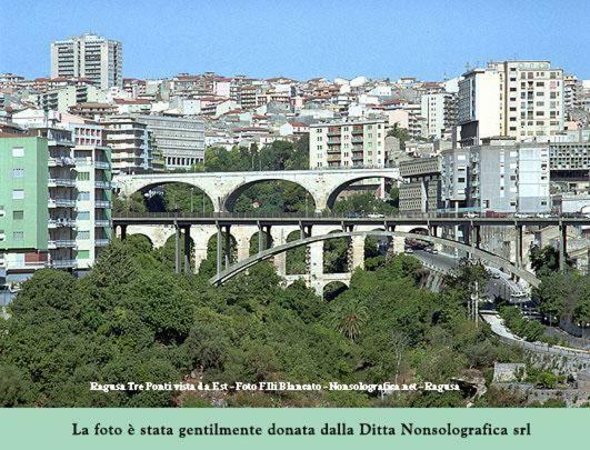 Vila Dammuso Ludovico Ragusa Exteriér fotografie