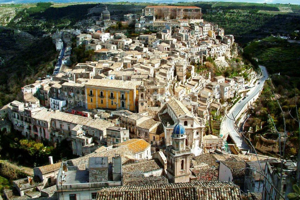 Vila Dammuso Ludovico Ragusa Exteriér fotografie
