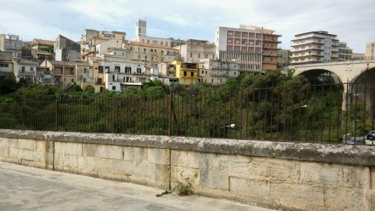 Vila Dammuso Ludovico Ragusa Exteriér fotografie