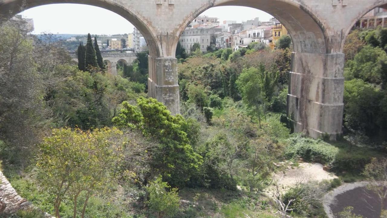 Vila Dammuso Ludovico Ragusa Exteriér fotografie