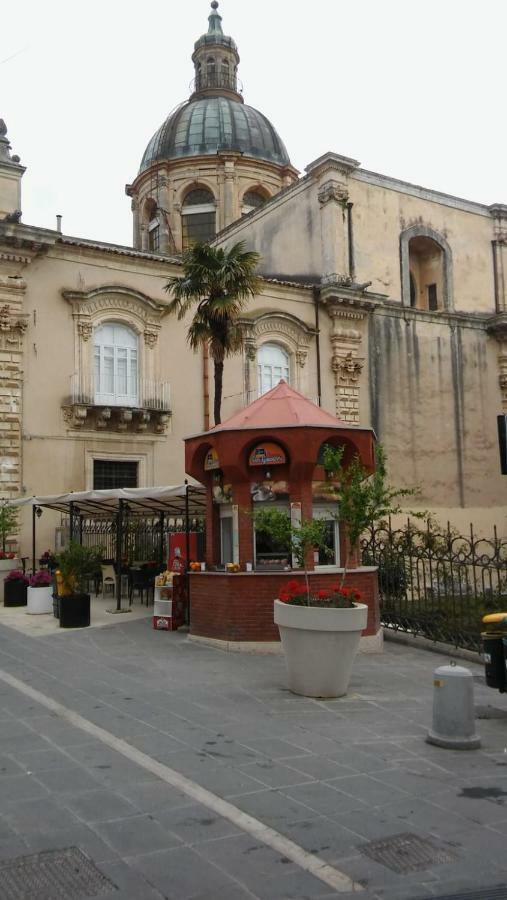 Vila Dammuso Ludovico Ragusa Exteriér fotografie