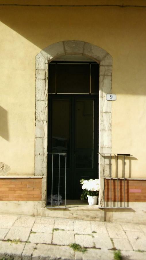 Vila Dammuso Ludovico Ragusa Exteriér fotografie