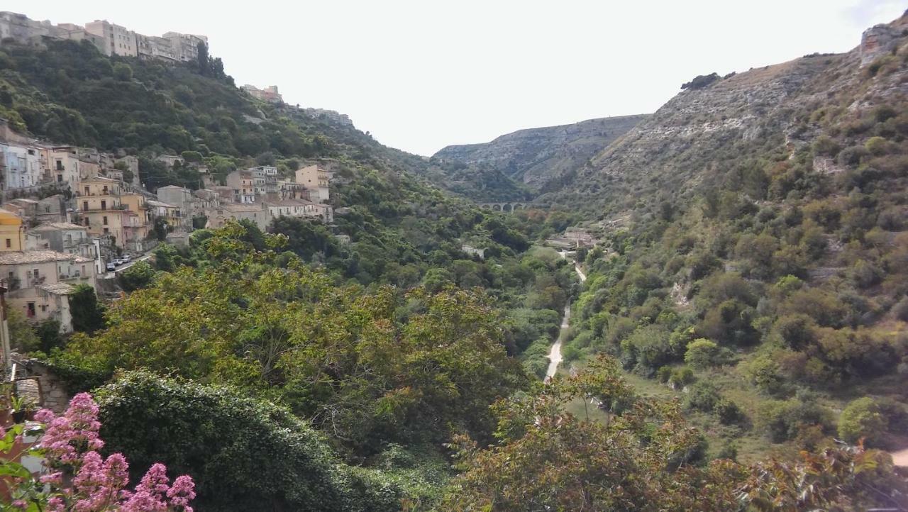 Vila Dammuso Ludovico Ragusa Exteriér fotografie