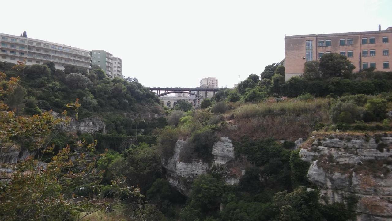 Vila Dammuso Ludovico Ragusa Exteriér fotografie